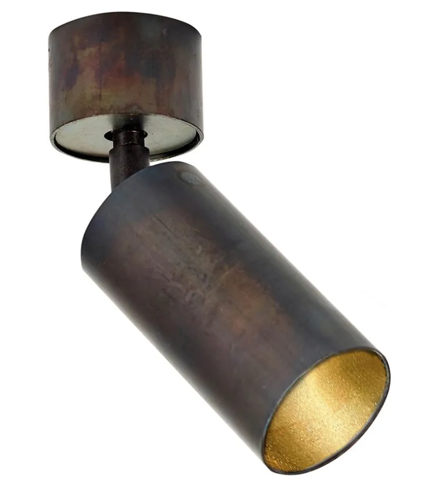 Plafonnier Sofisticato Nr4 Acier D6 H16-Gu10