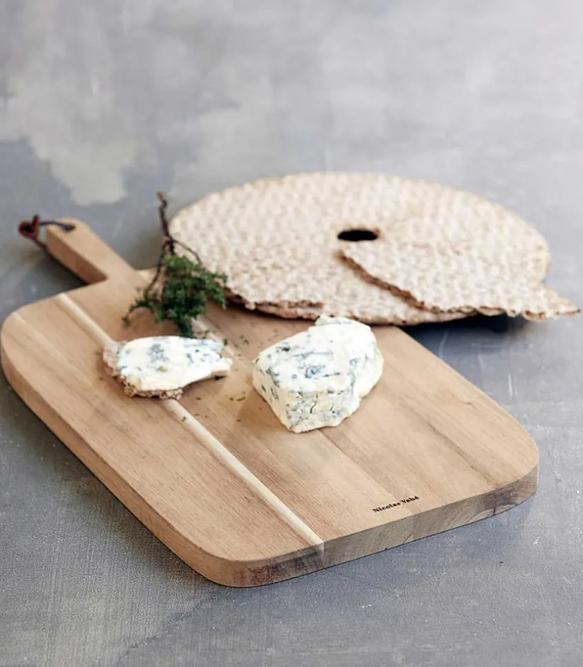 Planche A Découper Pour Pain