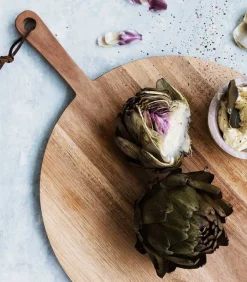 Planche A Découper Pour Pizza