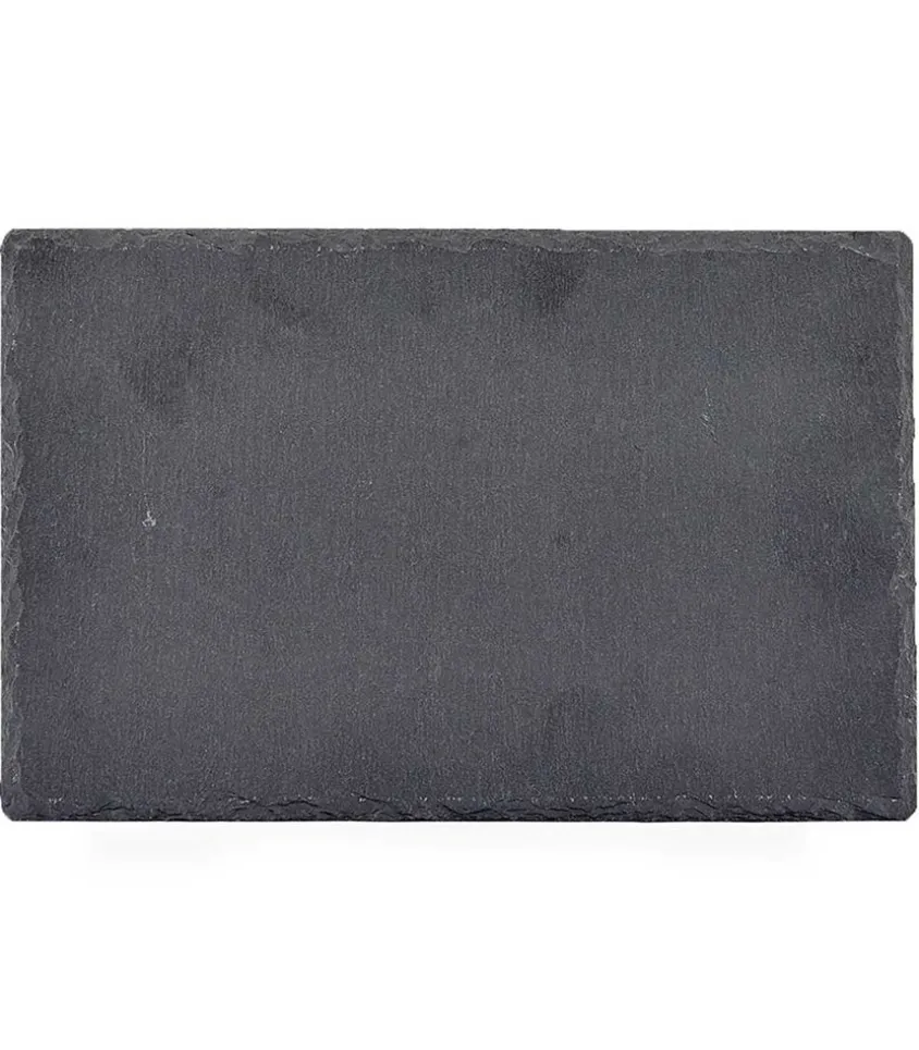 Plaque En Ardoise 28X18Cm