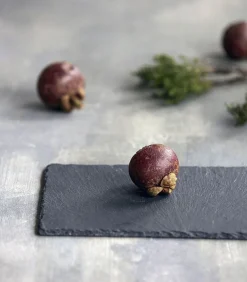 Plaque En Ardoise 28X18Cm