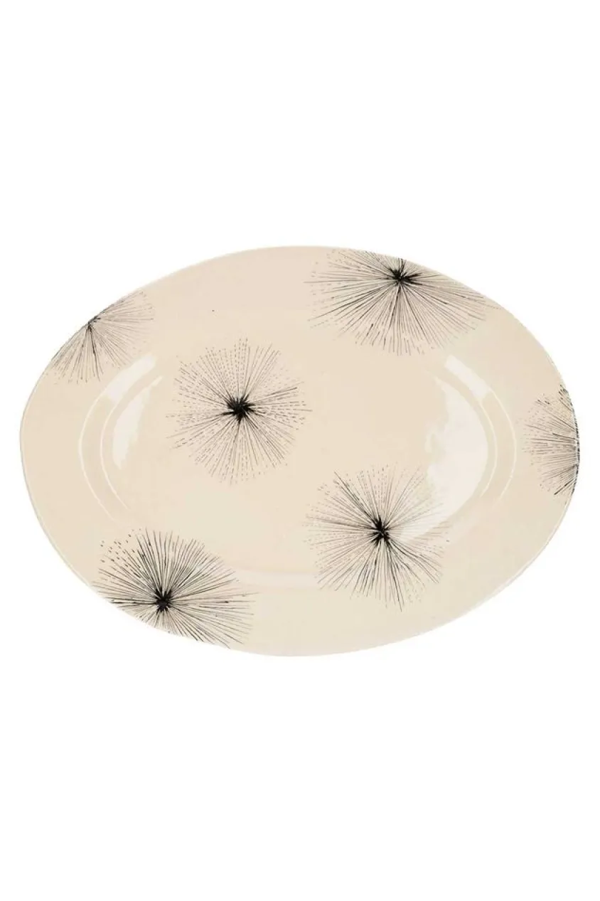 Plat En Ceramique "Porc-Epic"