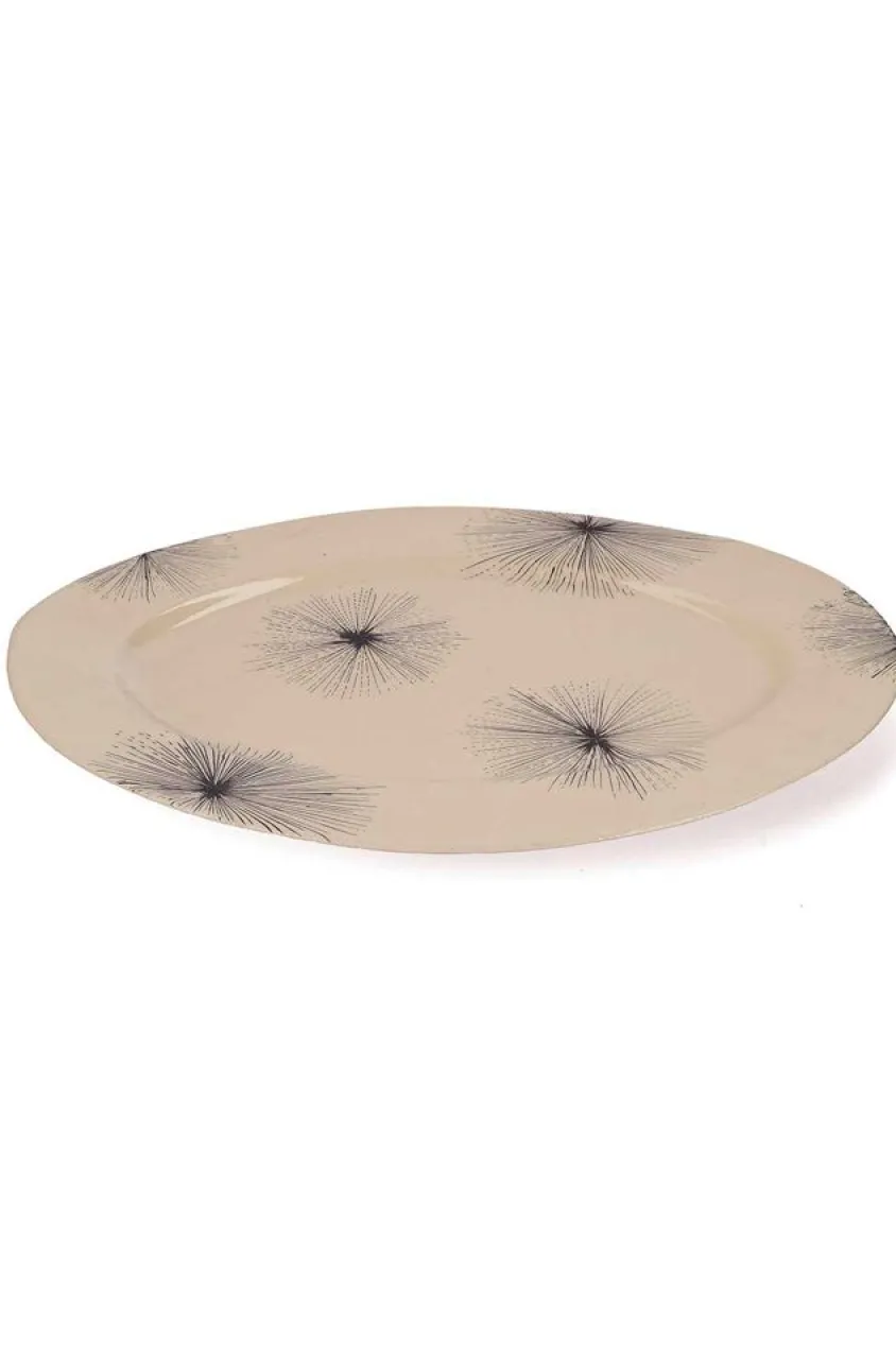 Plat En Ceramique "Porc-Epic"