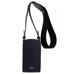 Pochette Crossbody Pouch James Noir