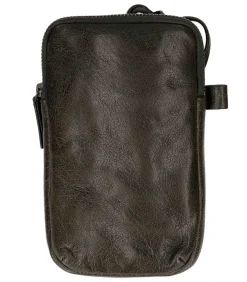 Pochette De Telephone En Cuir Bea Mombaers 3