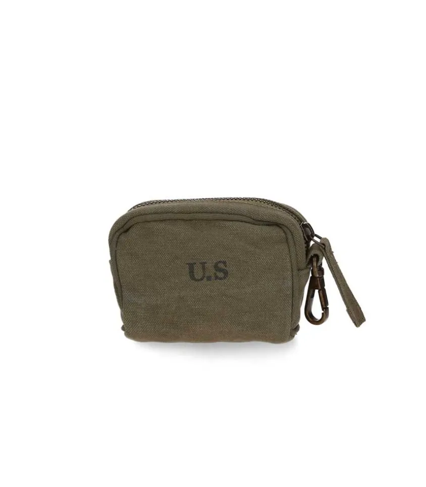 Pochette Et Sacs Pour Chiens Kaki Chine X Jane De Boy