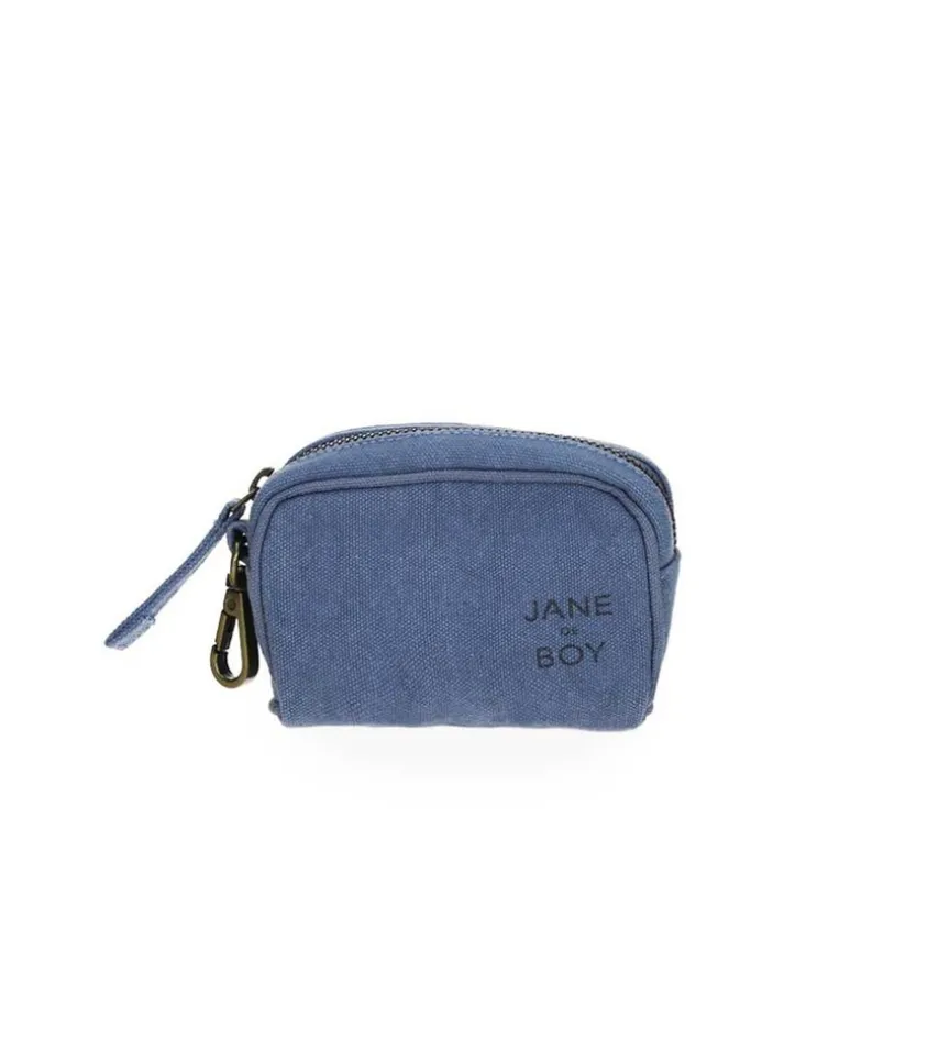 Pochette Et Sacs Pour Chiens Bleu X Jane De Boy
