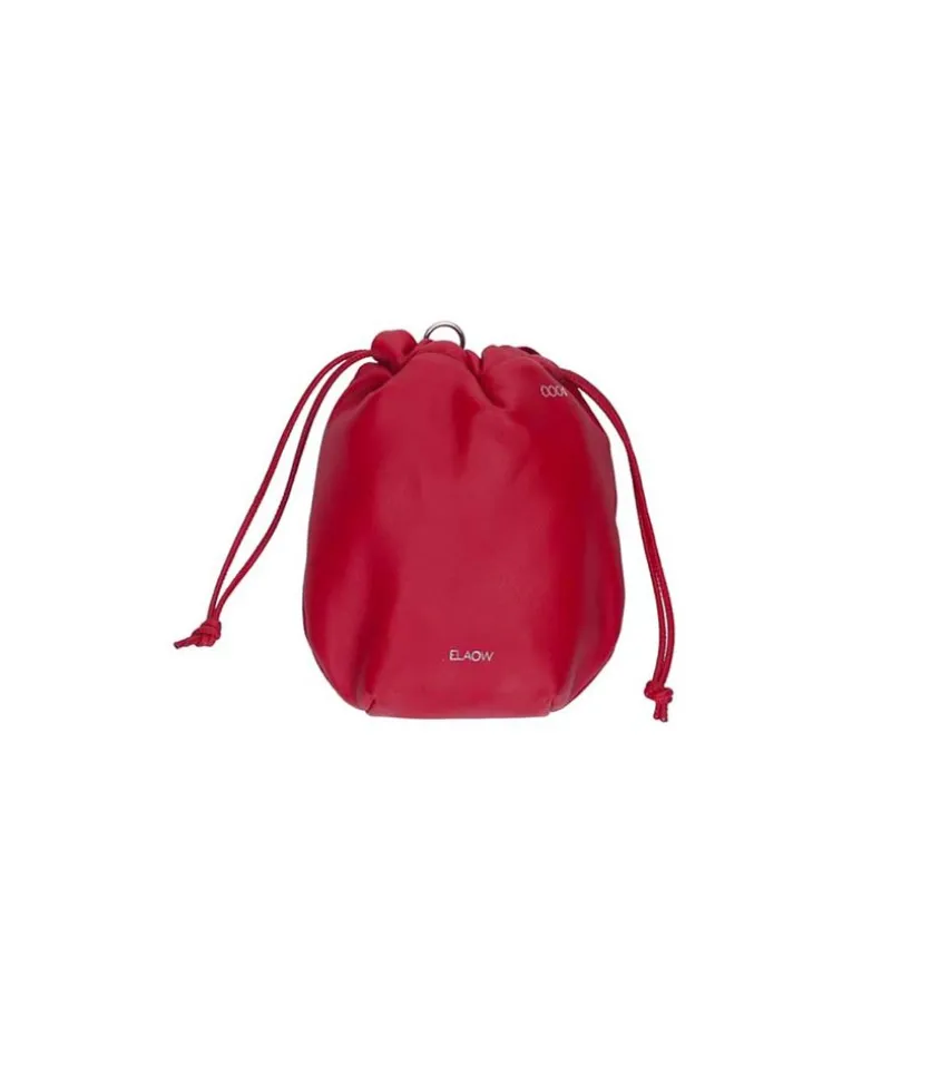 Pochette Moyenne Cuir