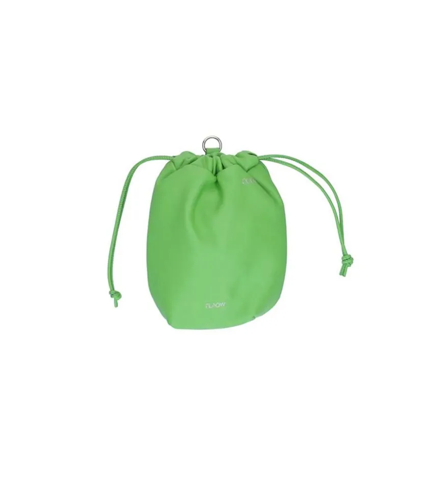 Pochette Moyenne Cuir