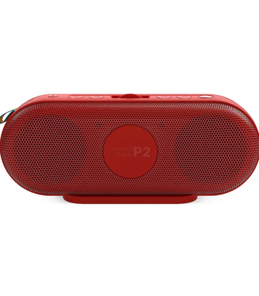Polaroid Player P2 Rouge