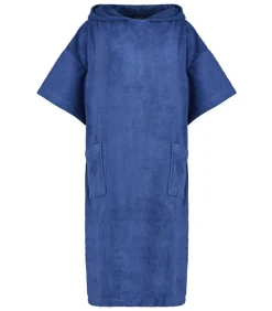 Poncho En Coton Outremer X Jane De Boy