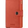 Porte-Carte Miniwallet Original Orange
