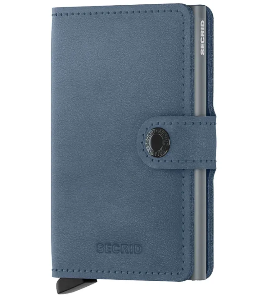 Porte-Carte Miniwallet Original Ice Blue