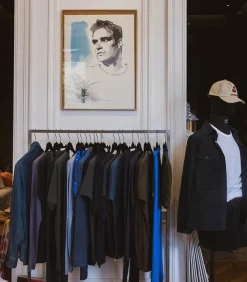 Portrait B6 Marlon Brando 56 X 76 Cm