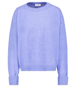 Pull Col Bateau Vitow Iris Chine