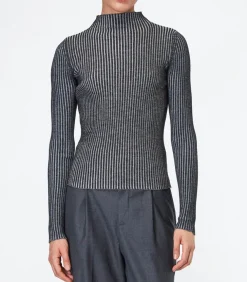 Pull Cotele Lupetto Vanise Gris