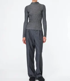 Pull Cotele Lupetto Vanise Gris