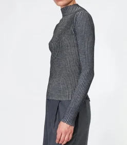 Pull Cotele Lupetto Vanise Gris