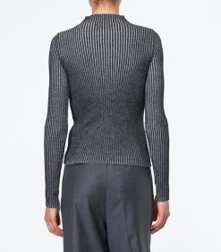 Pull Cotele Lupetto Vanise Gris