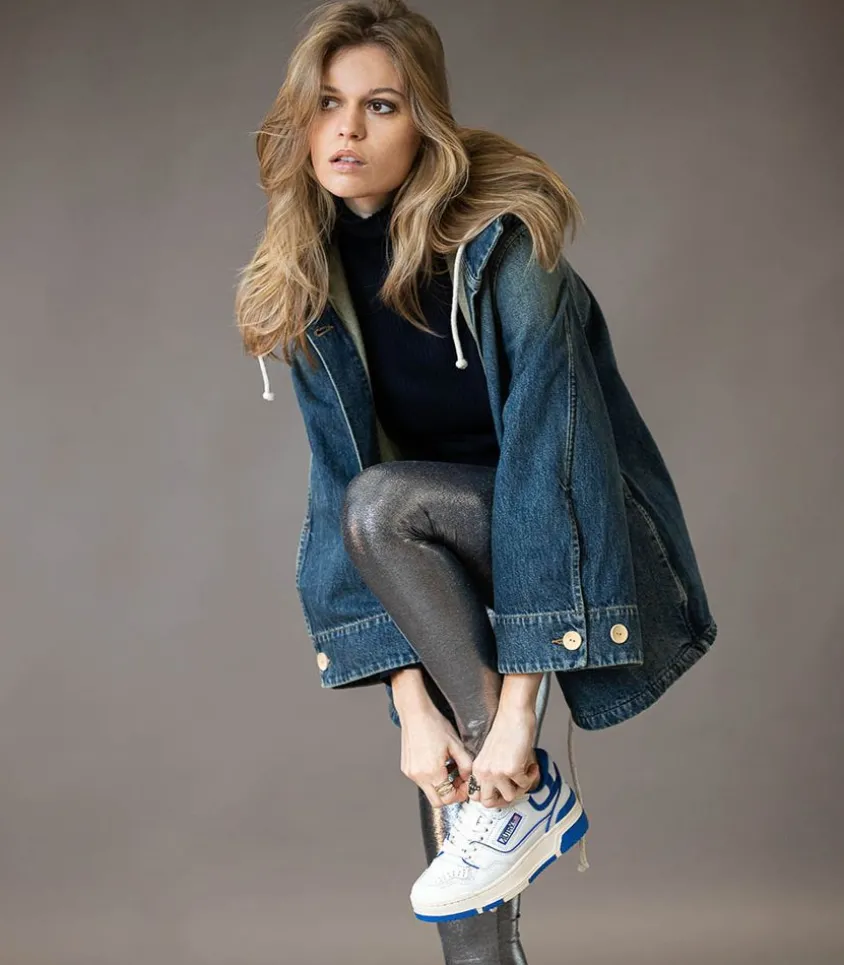 Pull Homme Clark Navy Blue