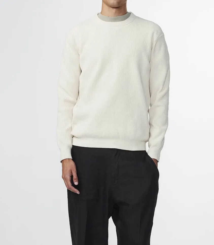 Pull Homme Danny 6429 Ecru