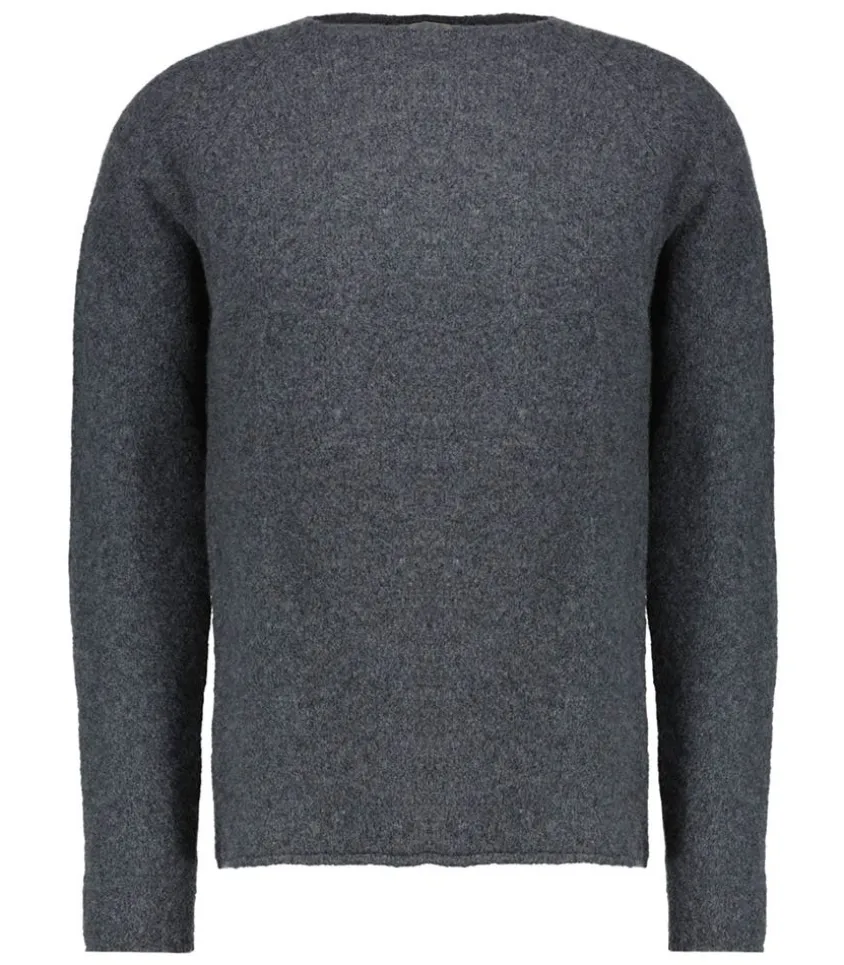 Pull Homme Gris