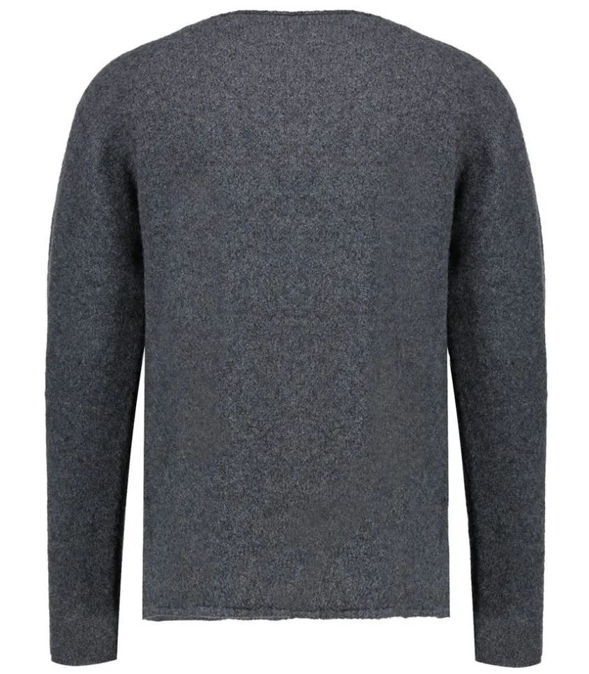 Pull Homme Gris