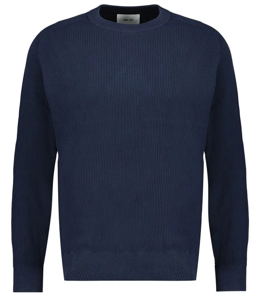 Pull Homme Kevin Navy Blue