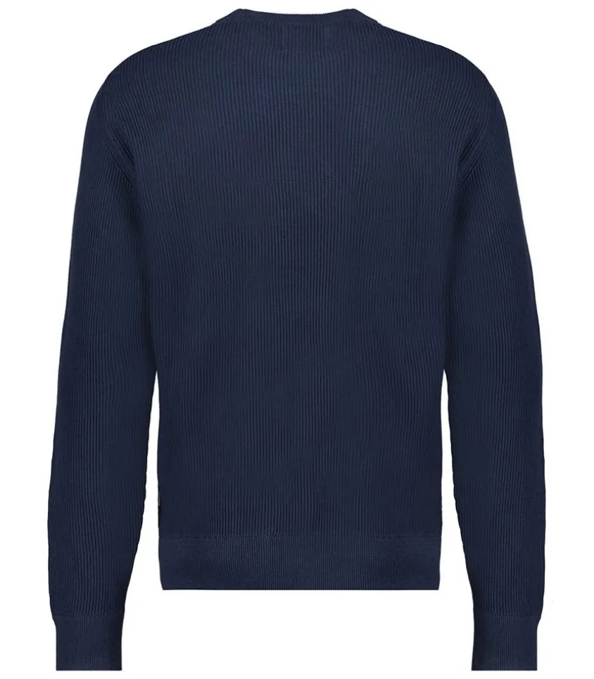 Pull Homme Kevin Navy Blue
