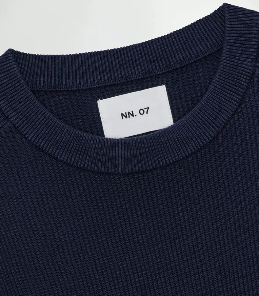 Pull Homme Kevin Navy Blue