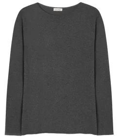 Pull Homme Marcel Manches Longues Col Rond