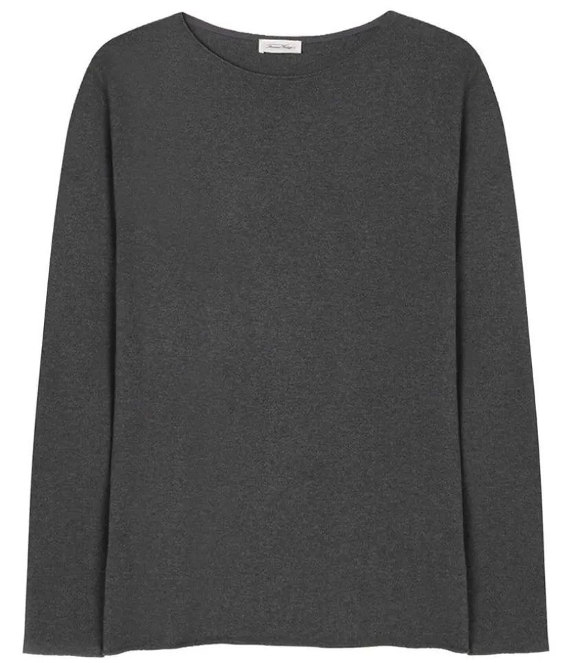 Pull Homme Marcel Manches Longues Col Rond
