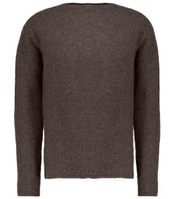 Pull Homme Marron