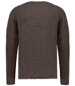 Pull Homme Marron