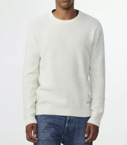 Pull Homme Nigel 6585 Ecru
