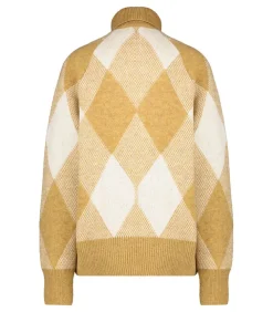 Pull Kaleo Beige Ecru