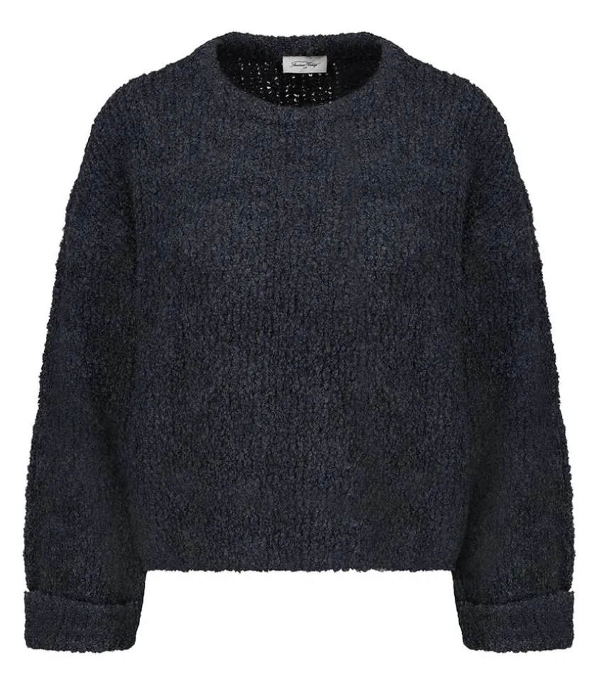 Pull Zolly Anthracite Chine