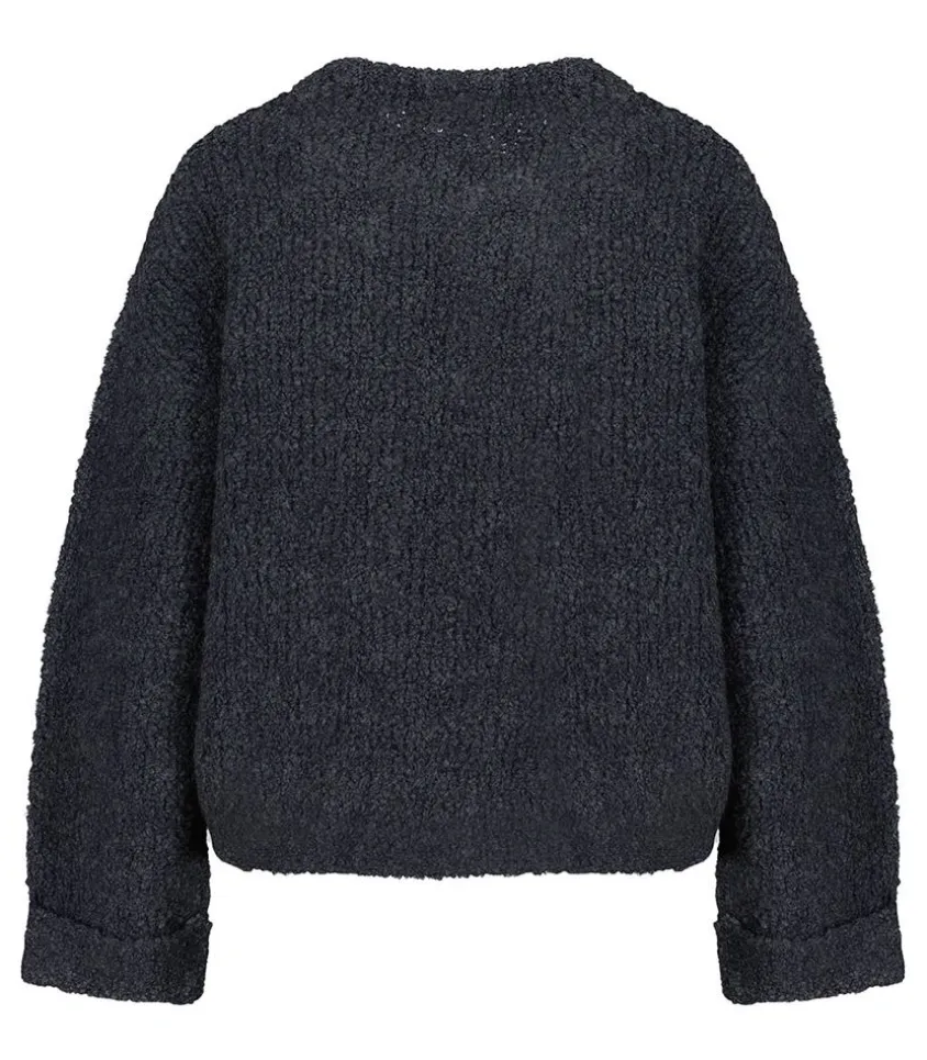 Pull Zolly Anthracite Chine