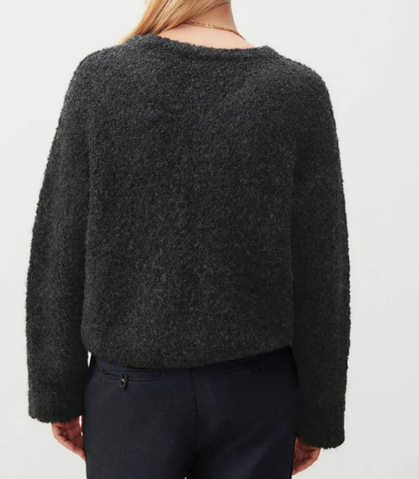 Pull Zolly Anthracite Chine