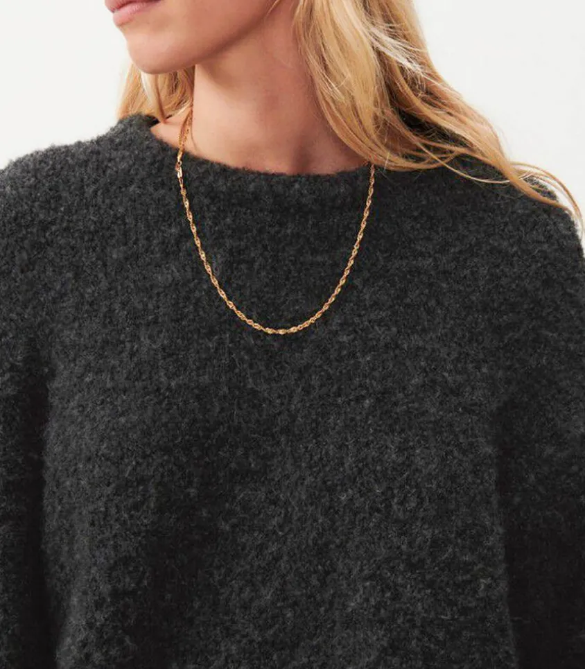 Pull Zolly Anthracite Chine