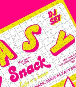 Puzzle Easy Snack