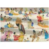 Puzzle Kamasutra By G.Kero 1000 Pieces