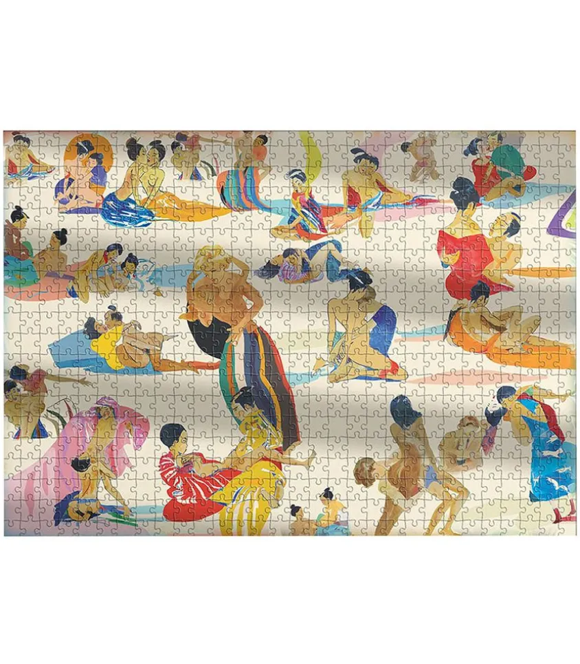 Puzzle Kamasutra By G.Kero 1000 Pieces