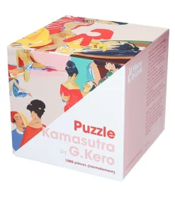 Puzzle Kamasutra By G.Kero 1000 Pieces