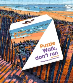 Puzzle Walk, Don'T Run By Suzie Q
