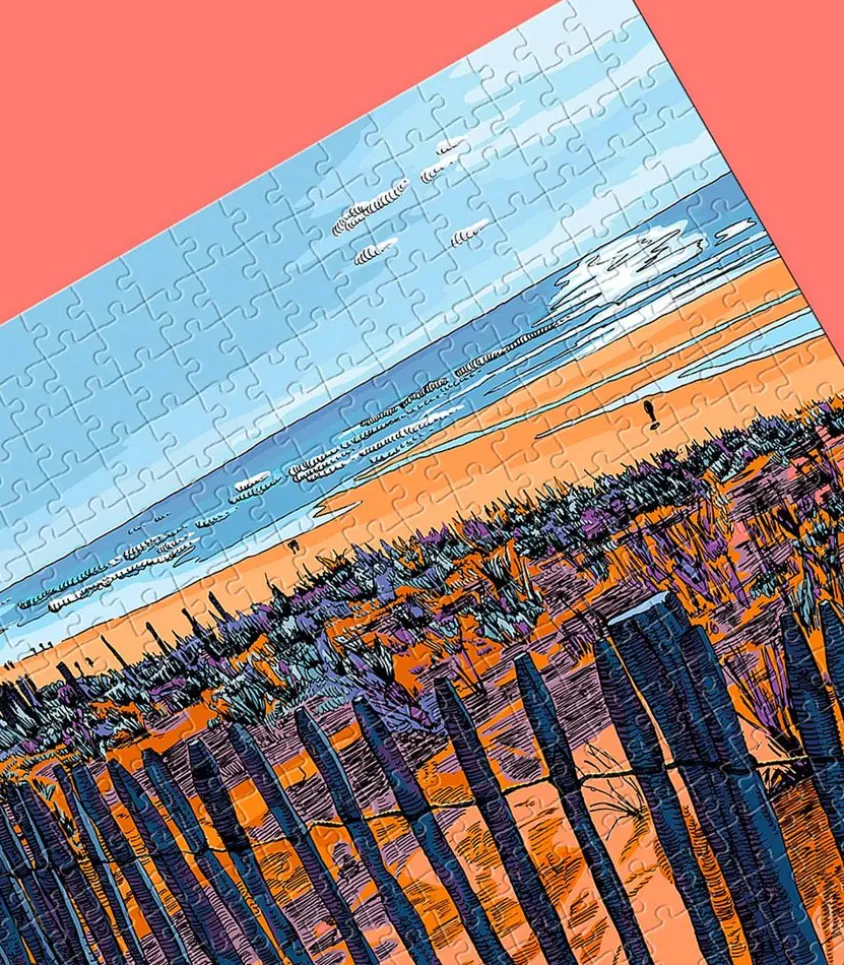 Puzzle Walk, Don'T Run By Suzie Q