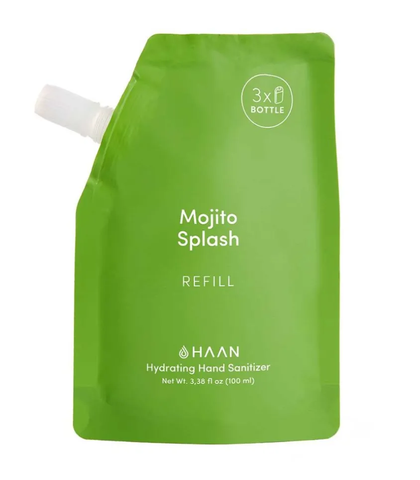 Recharge Spray Nettoyant Mojito Splash 100Ml