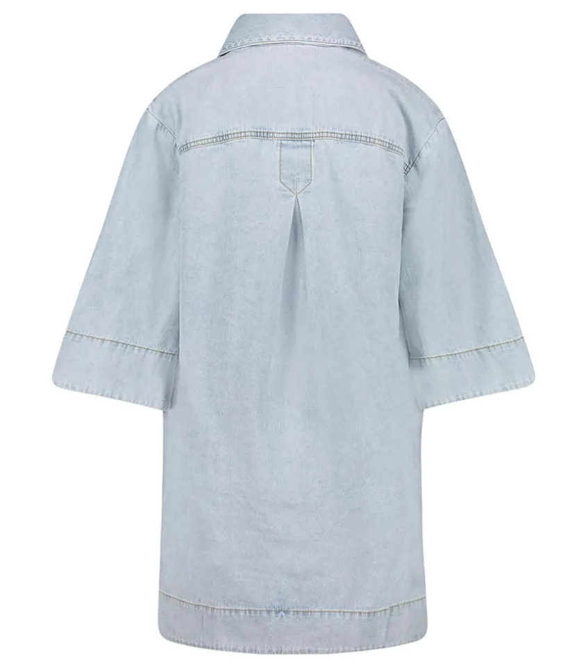 Robe August Denim Tunic
