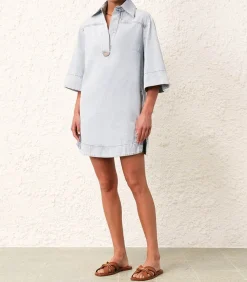 Robe August Denim Tunic