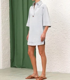 Robe August Denim Tunic